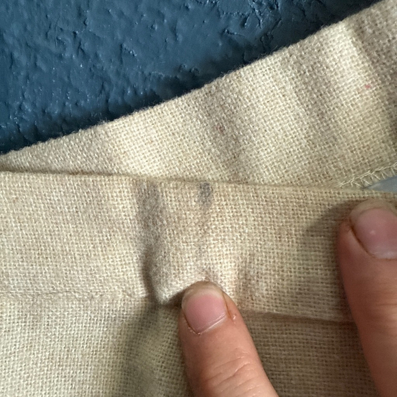 VINTAGE G.J. Forbes Plaid Striped Pleated Skirt - Picture 7 of 7